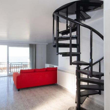 Ag Casa Vilamar En Primera Linea De Playa Razo Razo da Costa Ngoại thất bức ảnh
