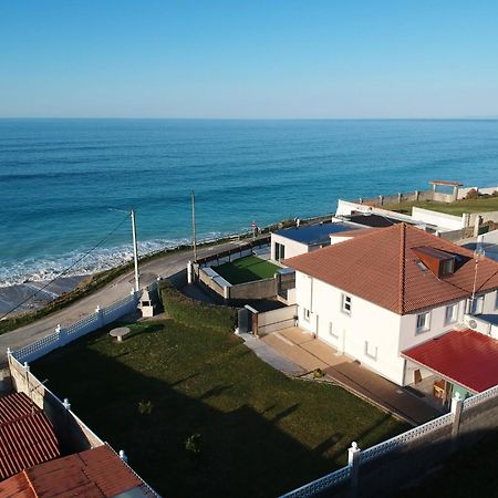Ag Casa Vilamar En Primera Linea De Playa Razo Razo da Costa Ngoại thất bức ảnh