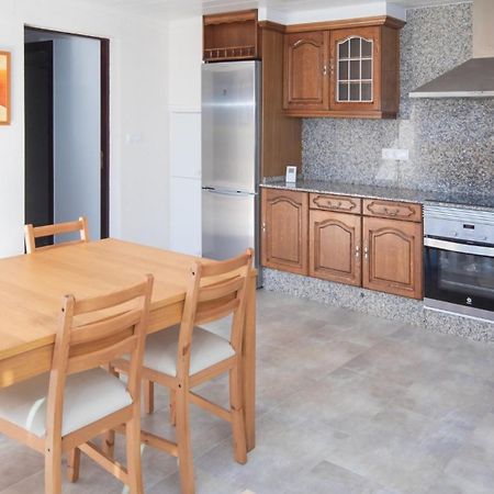 Ag Casa Vilamar En Primera Linea De Playa Razo Razo da Costa Ngoại thất bức ảnh