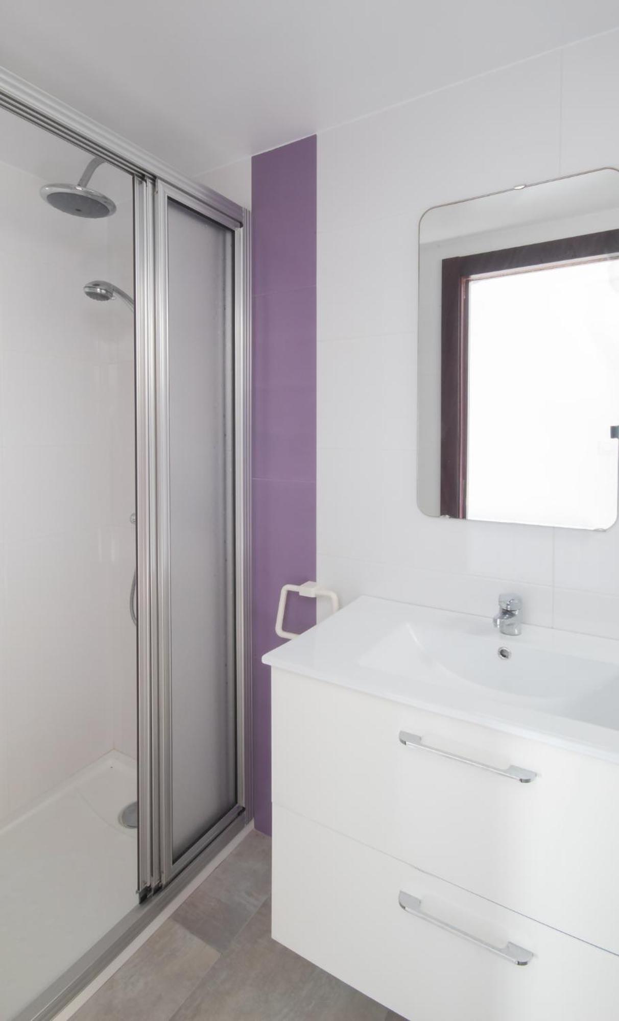Ag Casa Vilamar En Primera Linea De Playa Razo Razo da Costa Ngoại thất bức ảnh