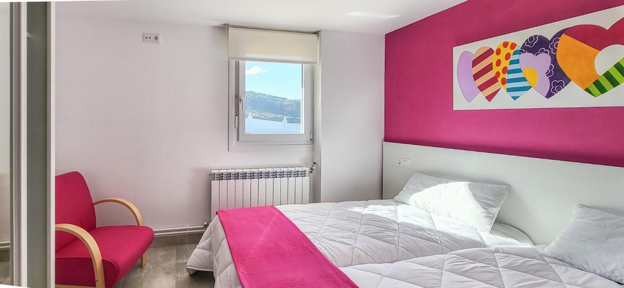 Ag Casa Vilamar En Primera Linea De Playa Razo Razo da Costa Ngoại thất bức ảnh